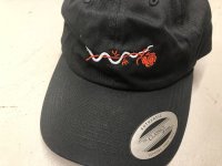 画像3: *Subrosa Slither Dad Hat(Black)