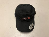画像1: *Subrosa Slither Dad Hat(Black)