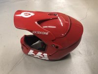 画像2: 661 Reset Helmet (Matador Red)