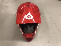 画像1: 661 Reset Helmet (Matador Red)