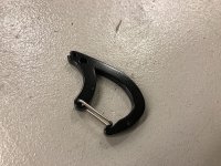 画像1: *Cult "C" Carabiner Spoke Wrench
