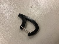 画像1: Cult "C" Carabiner Spoke Wrench