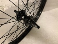 画像1: *Shadow Optimized Freecoaster Wheel