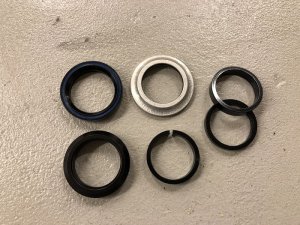 画像4: *Kink Omega Integrated Headset (4)