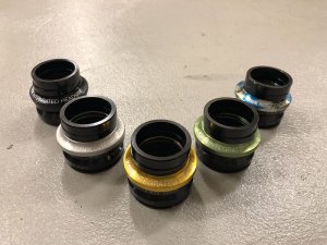 画像1: *Kink Omega Integrated Headset (1)