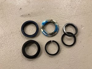 画像7: *Kink Omega Integrated Headset (7)