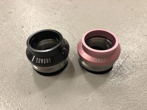 画像4: *Sunday Integrated Headset [Low Cup] (4)