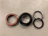 画像2: *Sunday Integrated Headset [Low Cup]