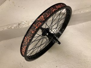 画像1: *Shadow Optimized Freecoaster Wheel (1)