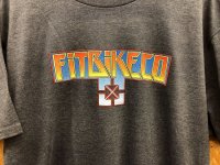 画像1: Fit Fitris Tee (Navy Heather)