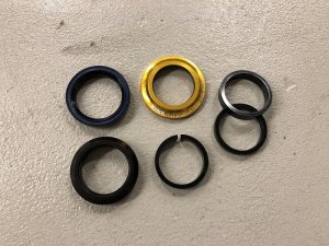 画像5: *Kink Omega Integrated Headset (5)