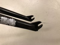 画像1: Animal 15mm Offset Fork