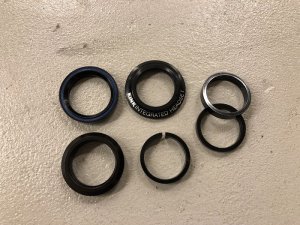 画像3: *Kink Omega Integrated Headset (3)