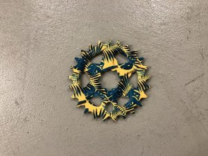 画像2: *Profile Sabre Sprocket 25T(Tropicalia) (2)