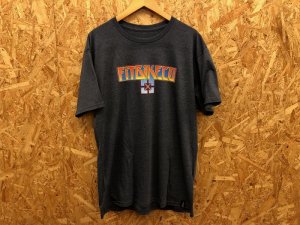 画像1: Fit Fitris Tee (Navy Heather) (1)