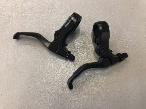 画像3: *Tektro Brake Lever [OEM] (3)