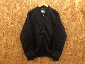画像1: *Alive Stadium Jacket (Black) (1)