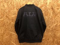 画像3: Alive Stadium Jacket (Black)