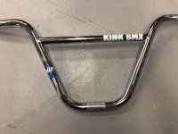 画像2: *Kink Williams Bar 9.25" [2pc]