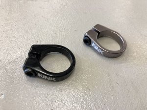 画像2: *Kink Focus Seat Clamp (2)