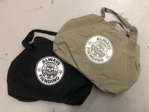 画像1: *Fiend Always Fiending Duffel Bag (1)