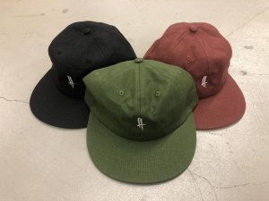 画像1: The Trip Ripstop Life 6panel Cap (1)