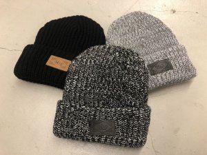 画像1: *The Trip Double Knit Beanie (1)