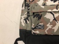 画像1: The Trip Backpack Camo