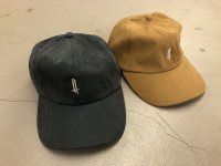 画像1: The Trip Suede Fairway Cap