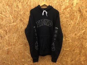 画像1: Fiend Palmere V3 Hoody (1)