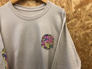 画像2: *The Trip Floral L/S Tee (2)