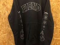 画像1: *Fiend Palmere V3 Hoody