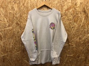 画像1: *The Trip Floral L/S Tee (1)