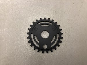 画像2: *S&M Drain Man Sprocket 25T (2)