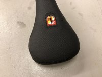 画像2: *S&M Fat Black With " Shield PIV" Seat