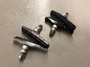 画像1: *Tioga MTB-945VC Brake Shoe (1)