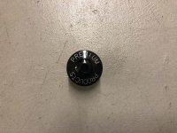 画像1: Premium Fork Top Cap [M25]