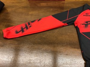 画像4: Faith Race Second [2019] AdventJersey Black/Red[Youth28] [アウトレット] (4)