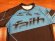 画像1: Faith Race [2019]Second AdventJersey Black/Turquoise[Youth28][アウトレット] (1)