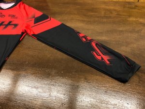 画像5: Faith Race Second [2019] AdventJersey Black/Red[Youth28] [アウトレット] (5)