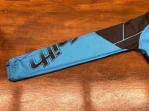 画像4: Faith Race [2019]Second AdventJersey Black/Turquoise[Youth28][アウトレット] (4)