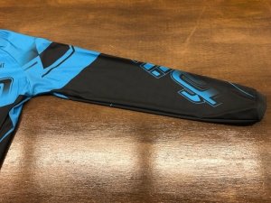 画像5: Faith Race [2019]Second AdventJersey Black/Turquoise[Youth28][アウトレット] (5)