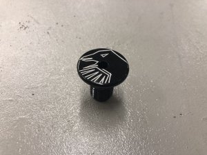 画像5: *Shadow Odin Fork [25mm] (5)