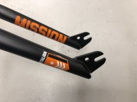 画像1: *Mission Battalion Fork [26mm]