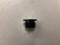 画像2: Mission Fork Cap Bolt [M24]