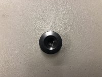 画像1: Mission Fork Cap Bolt [M24]