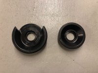 画像1: *Fiend Cab Hub Guard [Fits V2 Only]