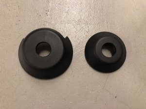 画像1: *Fiend Cab Hub Guard [Fits V2 Only] (1)