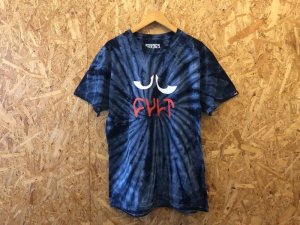 画像1: Cult We Da Ppl2 (Navy Tie-Dye) (1)