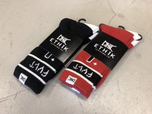 画像1: Cult x Ethik Deevils Socks (1)